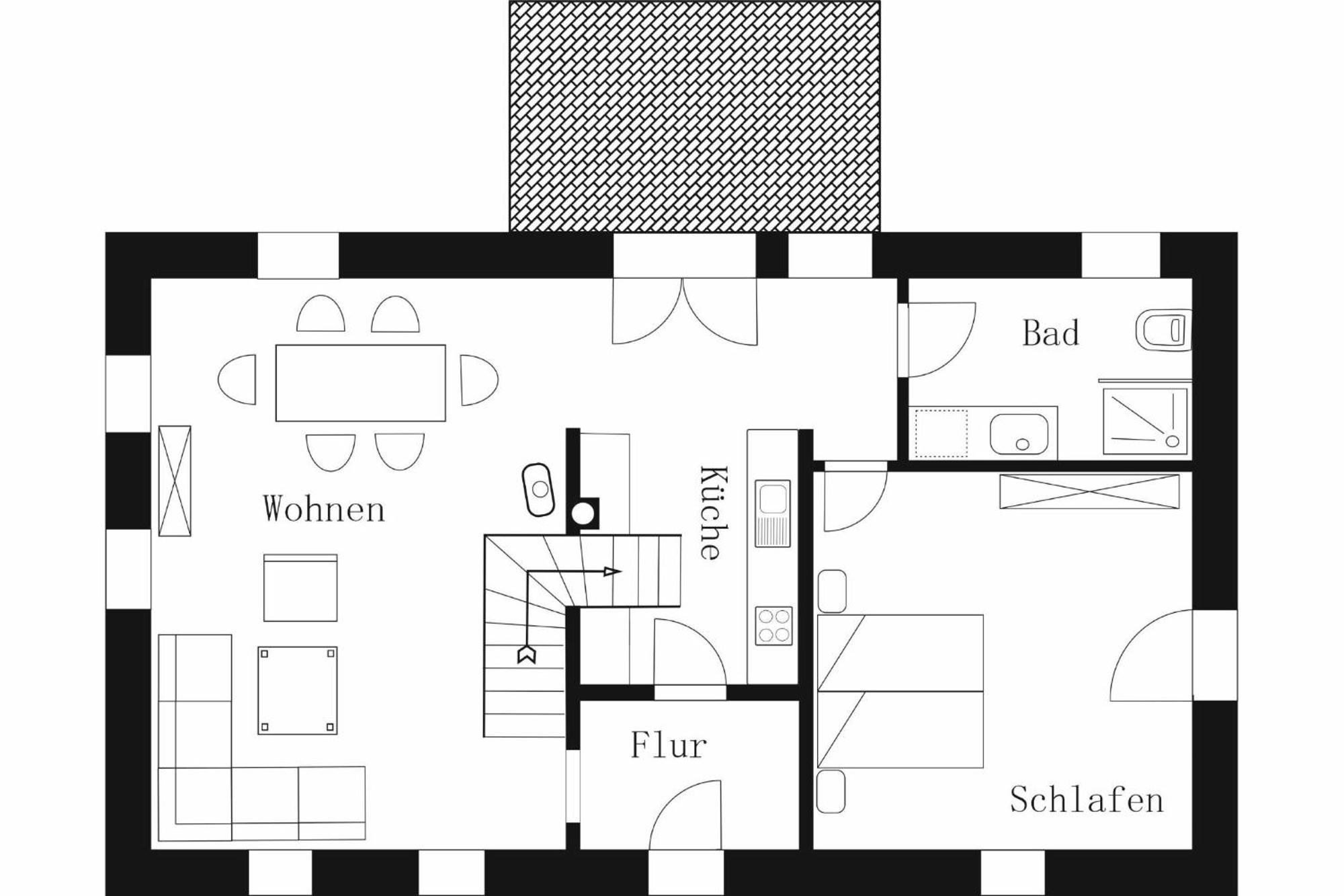 Willa Hexenhaus Rietz Neuendorf Zewnętrze zdjęcie